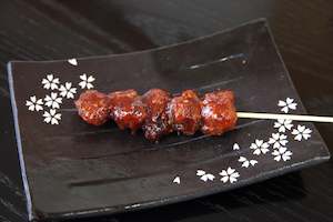 Skewer Chilli Chicken