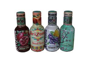 Drinks: Arizona Tea