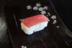 Sushi Inidividuals: Nigiri Tuna