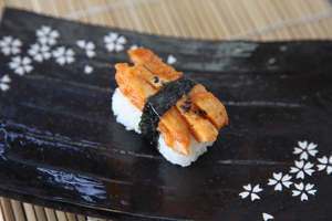 Sushi Inidividuals: Nigiri Chilli Chicken