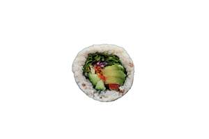 Sushi Inidividuals: Sushi Fresh Veggie