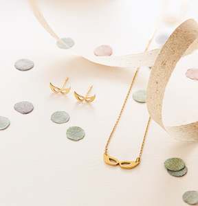 Earrings: Carnaval Necklace