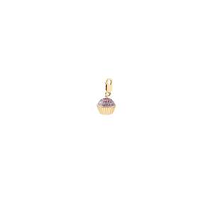 Christmas Edit: Mini Cupcake Charm