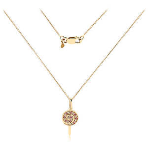 Christmas Edit: The Candy Store Lollipop Pendant