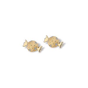 Christmas Edit: The Candy Store Bonbon Studs