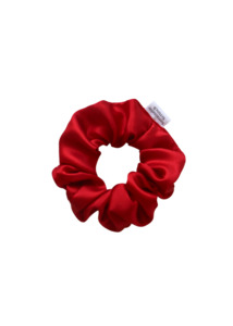 All: VALENTINE - Red Silk Large