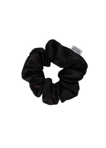 All: MANHATTAN - Black Silk Large