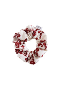 All: LAURA - Burgundy Floral Large