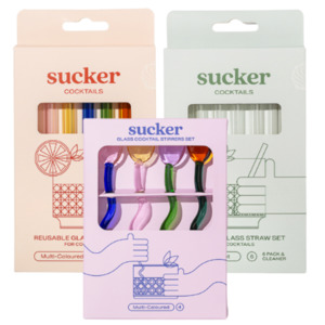 Sucker Bundles: Cocktail bundle
