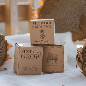 Frontpage: Sunflower Gift Box