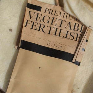 Frontpage: Premium Fertiliser