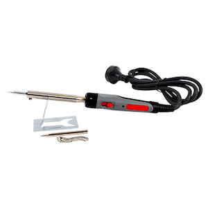 Electric Soldering Iron - Dual Power - Sutton Tools New Zealand