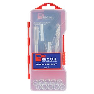 Products: Thread Repair Kit - BSF - Sutton Tools New Zealand