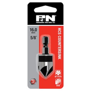 Countersinks - Rosehead - Quickbits - Sutton Tools New Zealand