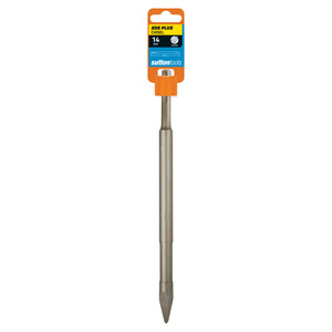 Products: Chisels - SDS Plus - Pointed (Helical) - Sutton Tools New Zealand