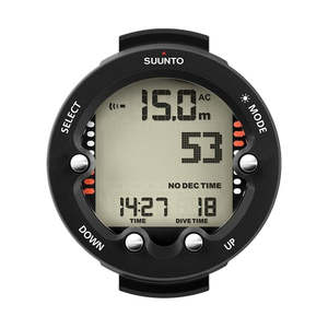 Suunto NZ Combo - CB-2 in line 300 / Zoop Black