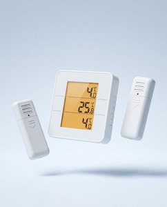 Glp1 Insulin Travel Essentials: Svalto™ Fridge Guard — Wireless Medication Fridge Thermometer with Temperature Alarm