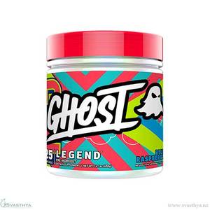 Products: Ghost Legend V3/ V4 Pre Workout - SVASTHYA NZ