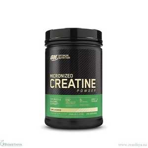Products: Optimum Nutrition-Micronized Creatine Powder - SVASTHYA NZ
