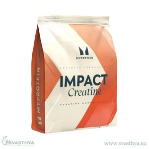 Products: Myprotein Creatine Monohydrate Powder - SVASTHYA NZ