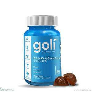 Products: ASHWA Gummy by Goli Nutrition - Ashwagandha Gummies - SVASTHYA NZ
