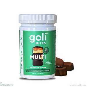 Products: Goli Multi-Vitamin Bites - SVASTHYA NZ