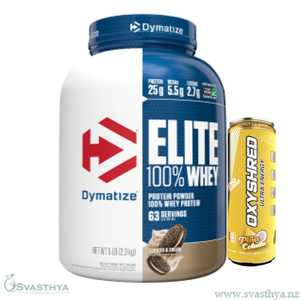 Products: Dymatize Elite 100% Whey Protein 5 lb - SVASTHYA NZ