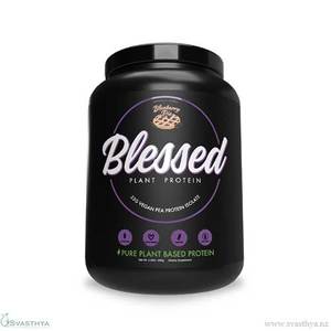 Products: Blessed Plant Based Protein - SVASTHYA NZ