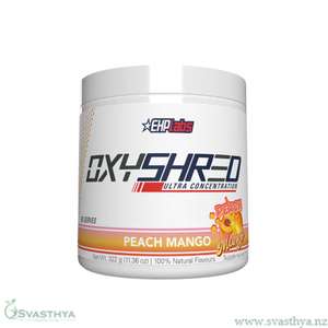 Products: EHP Labs OxyShred Ultra Concentration Svasthya NZ