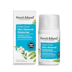 Products: Fresh Face - Anti-Ageing Moisturiser
