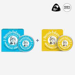 Svens Originals: Miracle Manuka 55g + Heavenly Hands Bundle