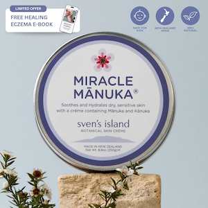 All: Miracle Manuka - Crème 250g