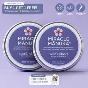 All: Miracle Manuka 100g – Parent And Child Deal