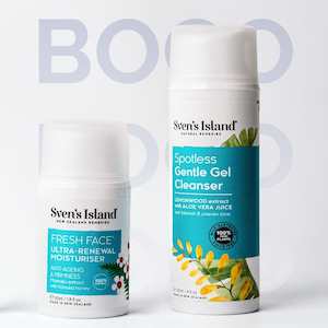 All: BOGO Fresh Face + Spotless