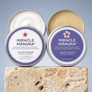 Eczema: Eczema Relief BOGO: Cream 100g + Balm 100g