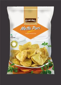 METHI PURI 270g 20Pk SVE