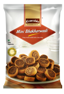 Products: MINI BHAKARWADI 270g 20Pk SVE