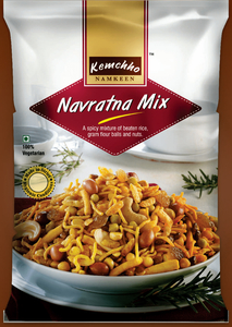 NAVARATNA MIX 270g X 20 Pk SVE
