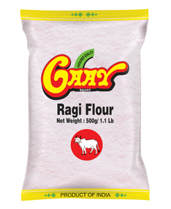 Gaay Ragi Flour 1kg =18pkts Sve