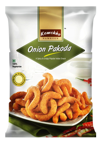 Products: ONION PAKODA 270g 20 Pk SVE
