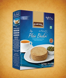 PLAIN BHAKHARI 200g X 40 Pk SVE