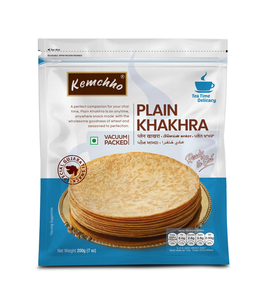 PLAIN KHAKHARA 200g X 30 PK SVE