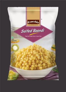Products: SALTED BOONDI 270g X 20 Pk SVE