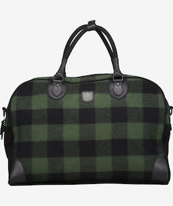 Accessories Luggage Wallets: Kingston Weekender Bag