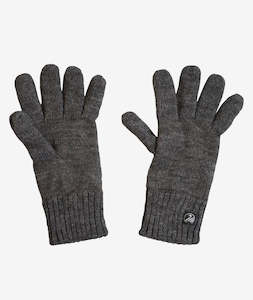 Accessories Hats Gloves: Wool Glove with Fleece Lining
