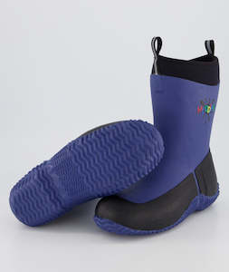 Grubs Gumboots: Grubs Muddies Icicles 5.0 Kids' Boot