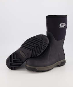 Grubs Gumboots: Grubs Tayline 5.0 Mid Work Boot