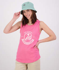 Womens Clothing: Women's Original V2 Printed Singlet