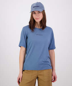 Womens Tops: Women's Merino Fusion T Shirt