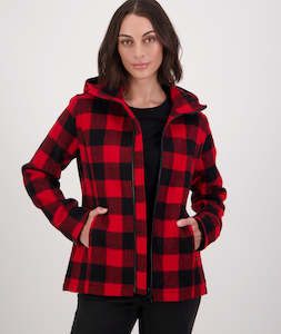 Womens Hoodies Sweatshirts: Women's Seattle V2 Wool Hoodie